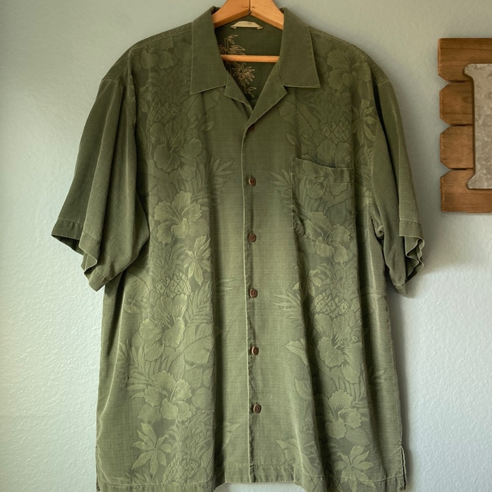 Tommy Bahama Camp Shirt